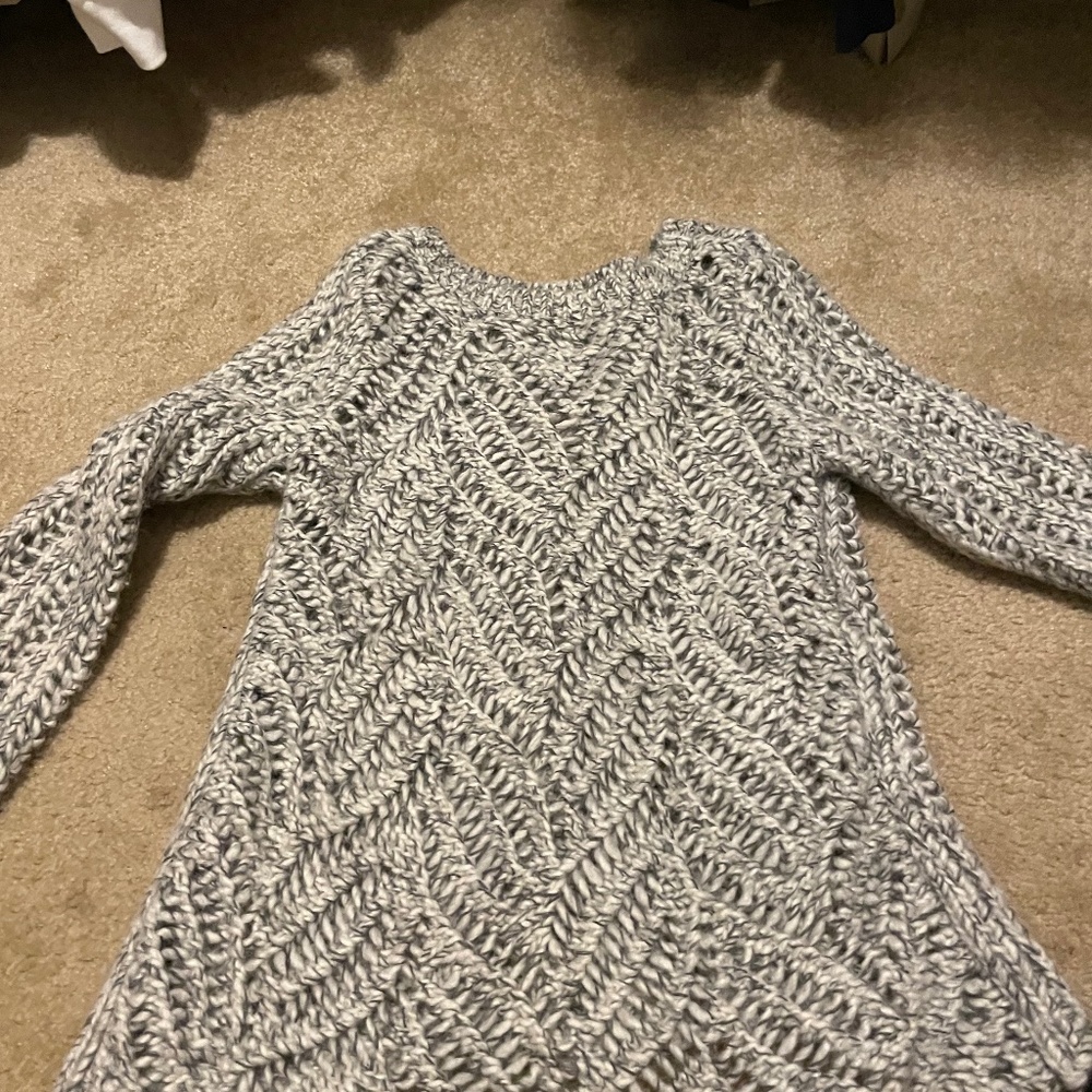 Loft sweater